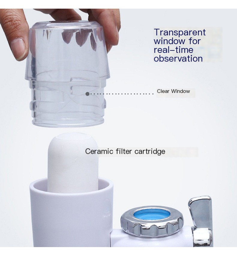 Water Faucet Purifier Image 3