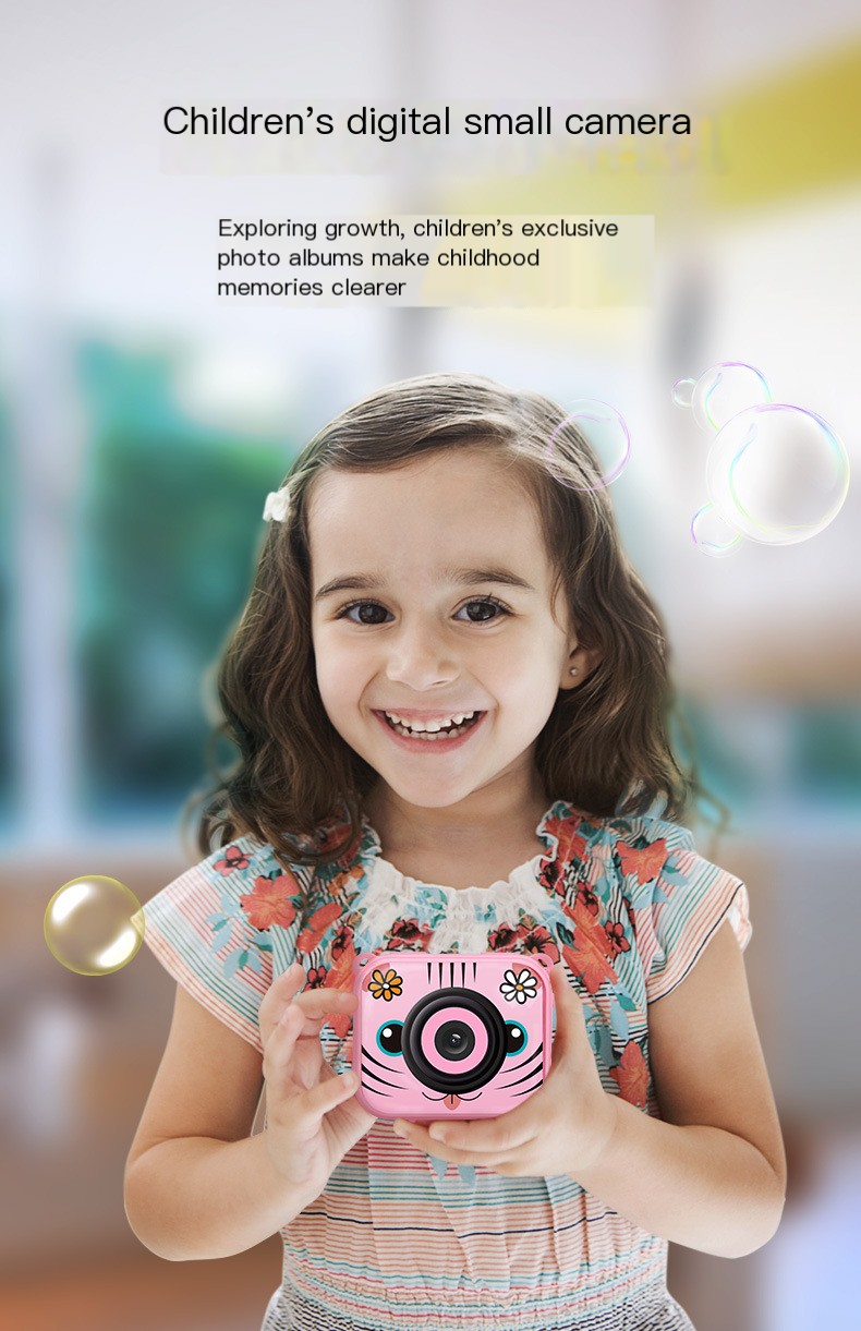 Kids Digital Camera