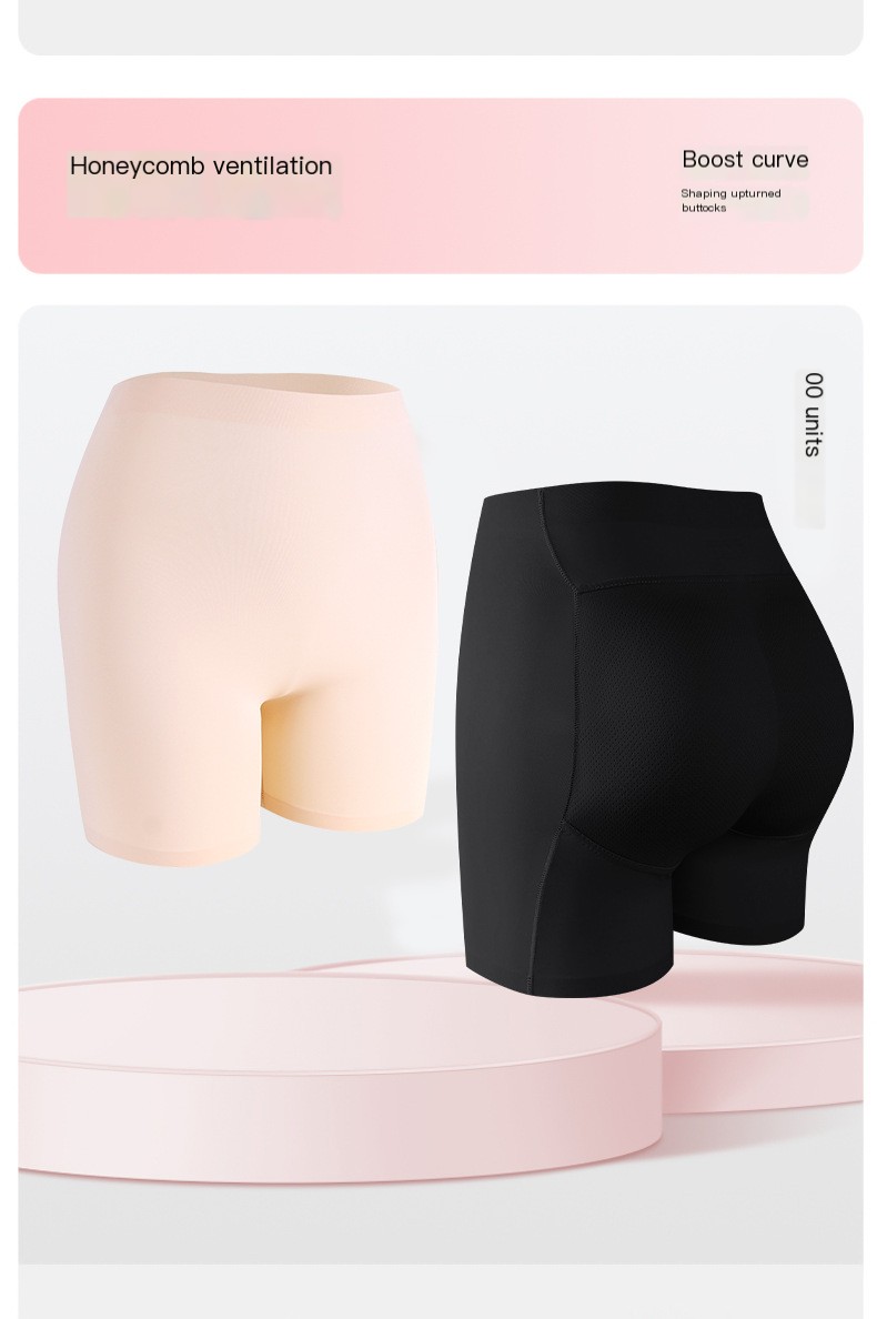 Peach Butt Enhancement Pants