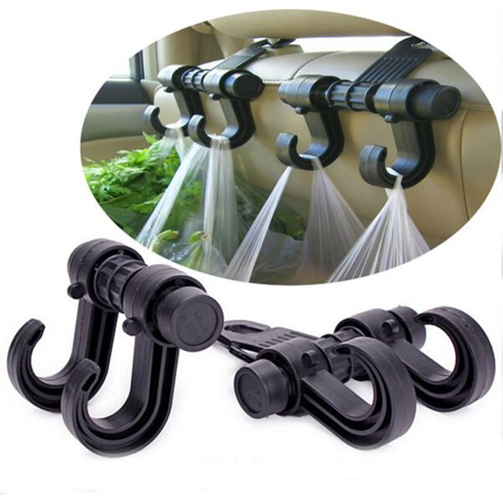 Car Seat Double Hooks Example 8
