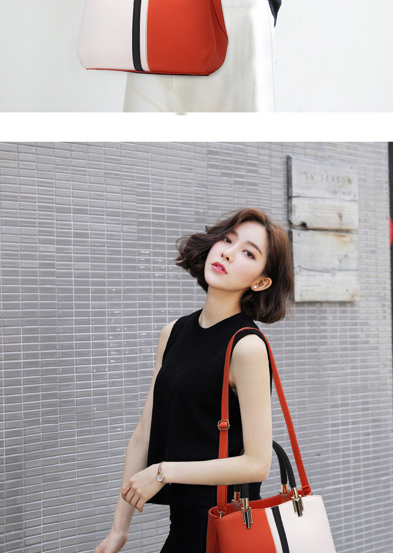 Stylish Shoulder Bag Image 1
