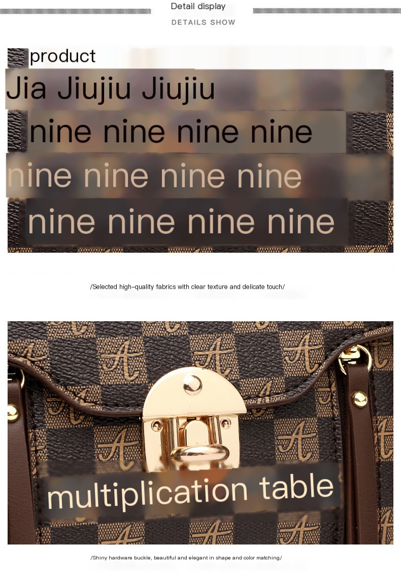 Stylish Handbag 15