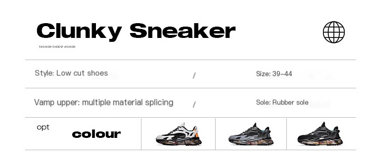 Men's Casual Shoes