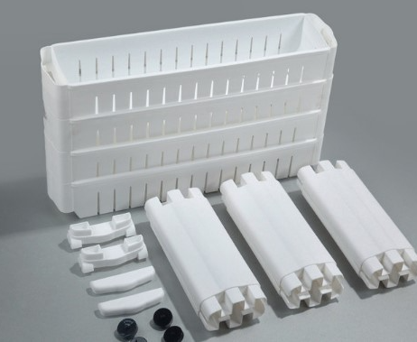 Two Layers Storage Rack