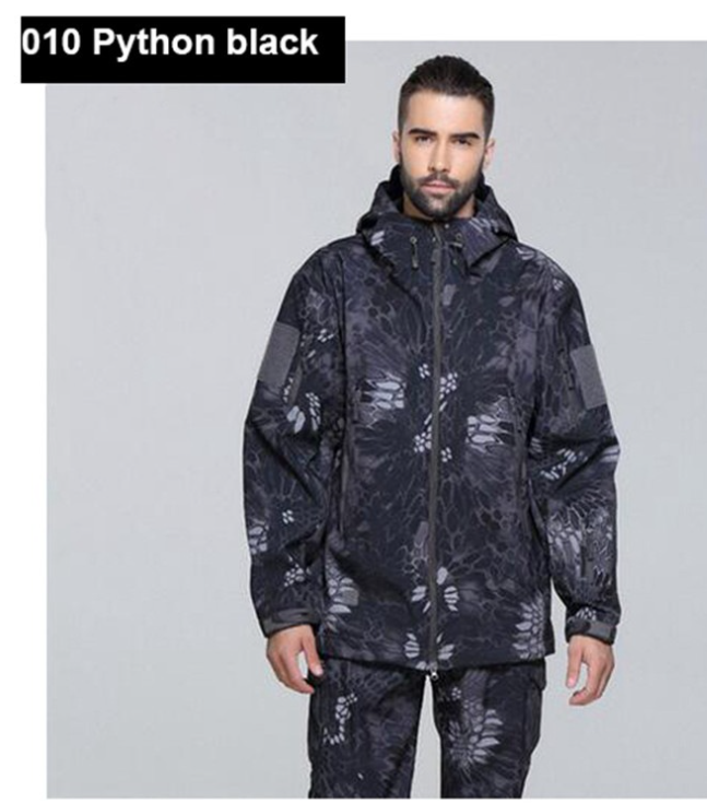 TAD Soft Shell Outdoor Jacket