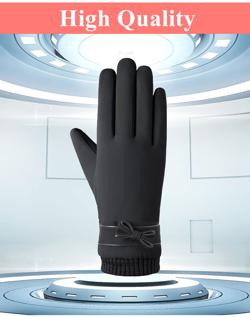 Luva SnowFlake Gloves - Image 4