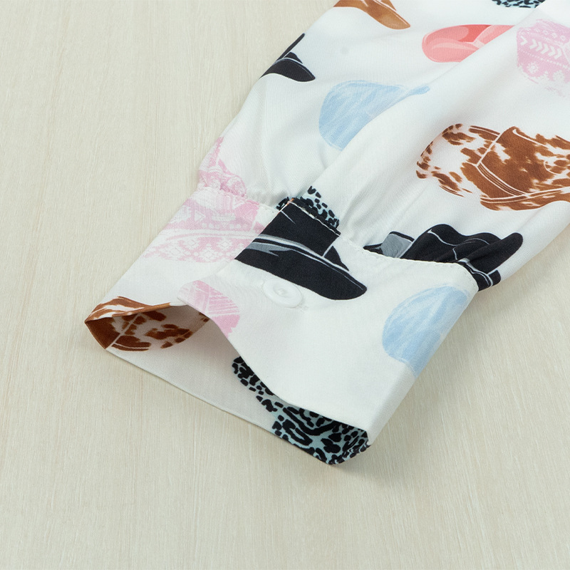 Unicorn Baby Romper Image 2