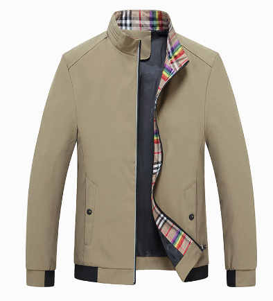 Winter Jacket Khaki
