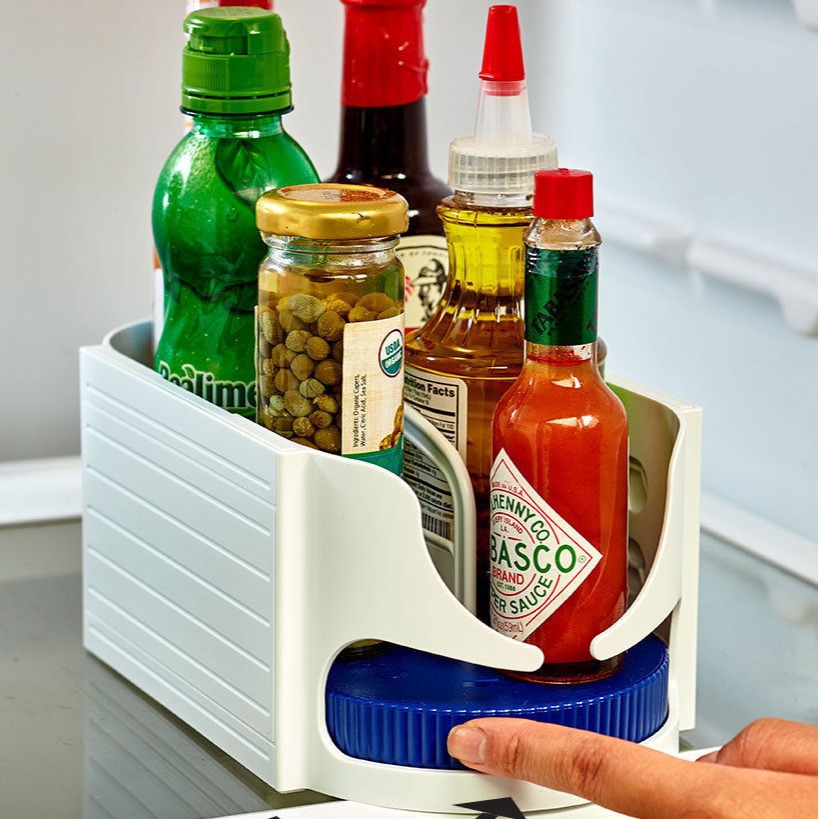 Multifunctional storage box image 2