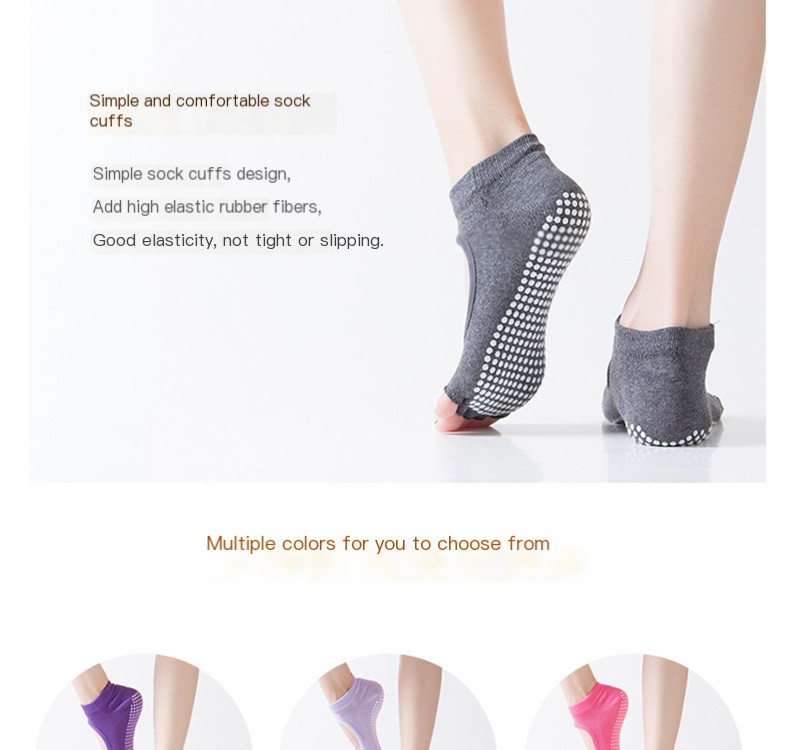 Yoga Socks