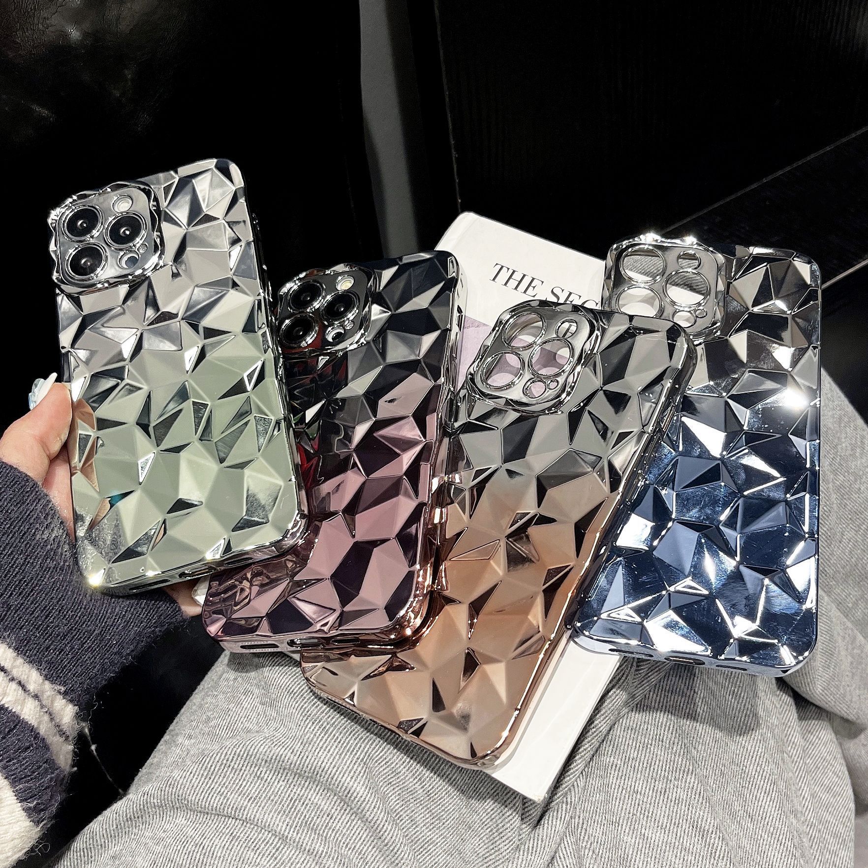 Transparent Phone Case Image 2