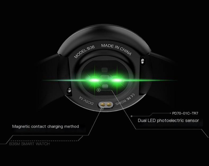 Bozlun Smart Watch Image 6