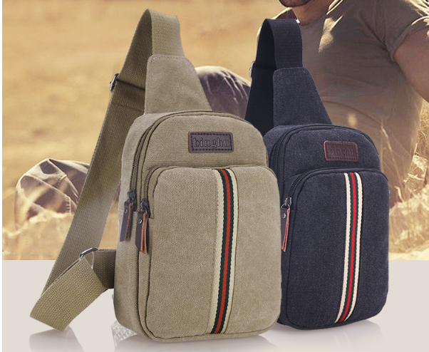 斜挎包,胸包,胸包 Image 1