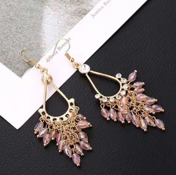 Bohemian Style Earrings