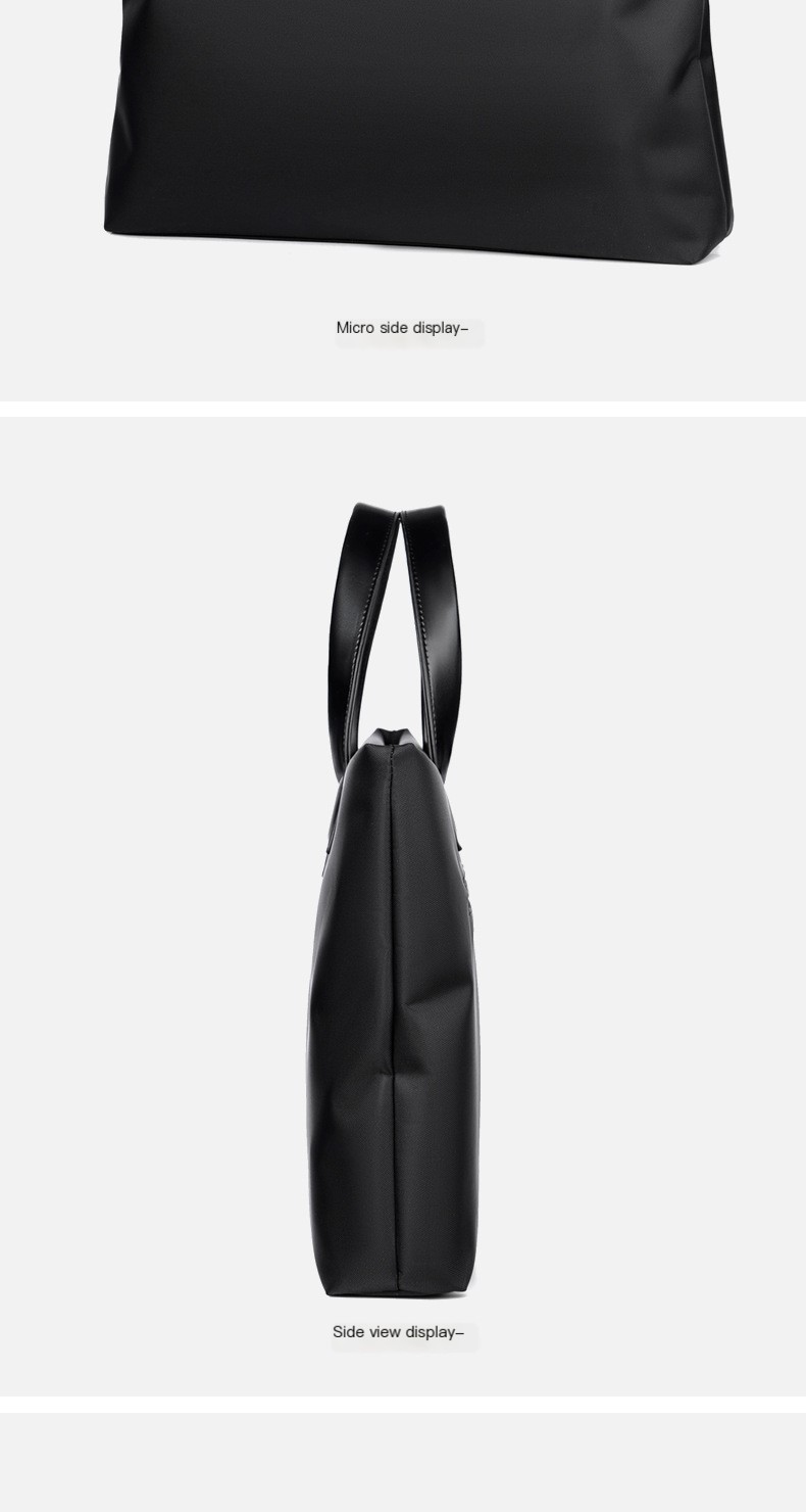 Men Briefcase Bag Image 3