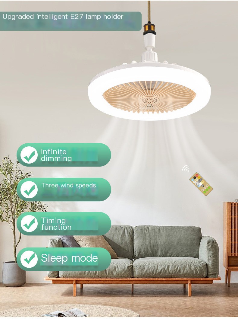 Fan Lamp 6