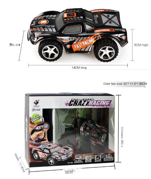 L939 Remote Control Car