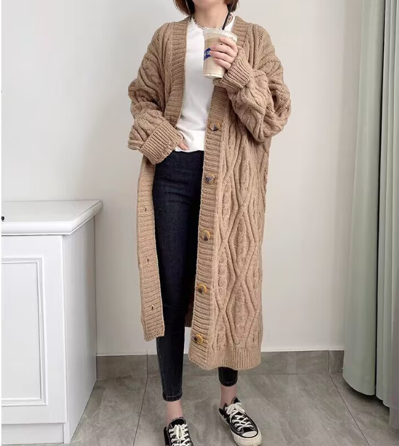 Sweater Detail 1