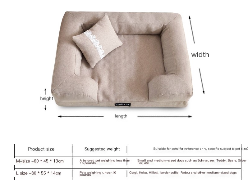 Caminha Pet Sofá Image 2