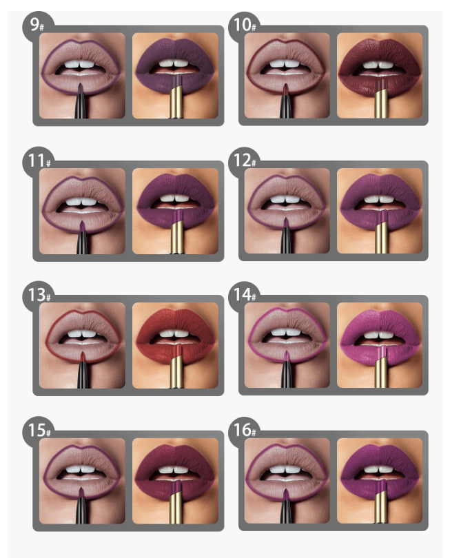 Lip liner
