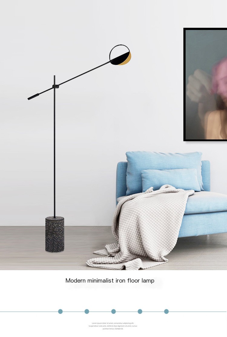 Reading Lamp