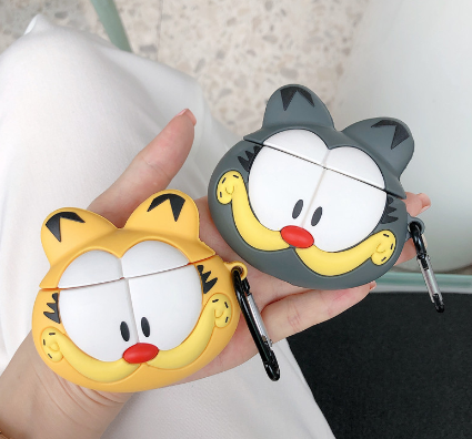 AirPods Case with Finger Ring Strap