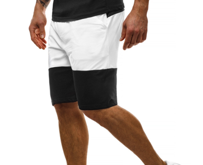 Five Point Pants Yellow