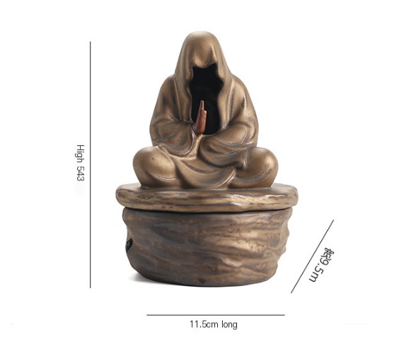 Zen Incense Burner Image 1