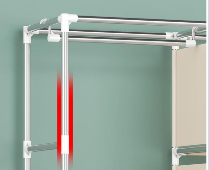 Stylish storage cabinet