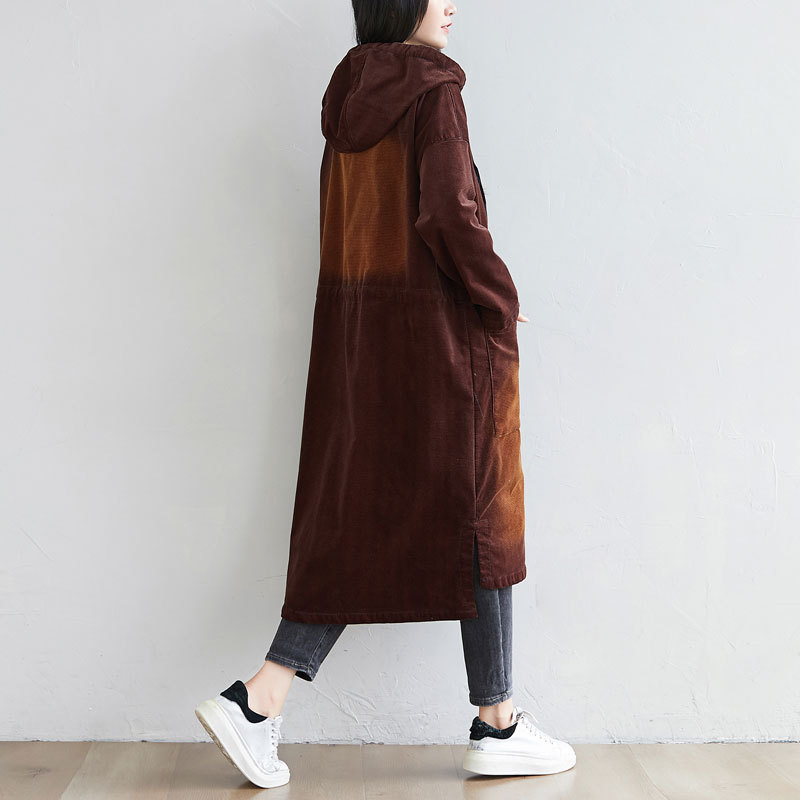 Fashionable winter wear