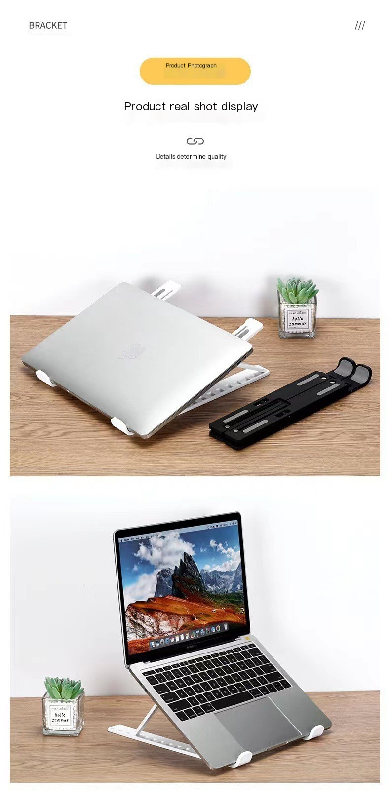 Notebook Stand Image 1