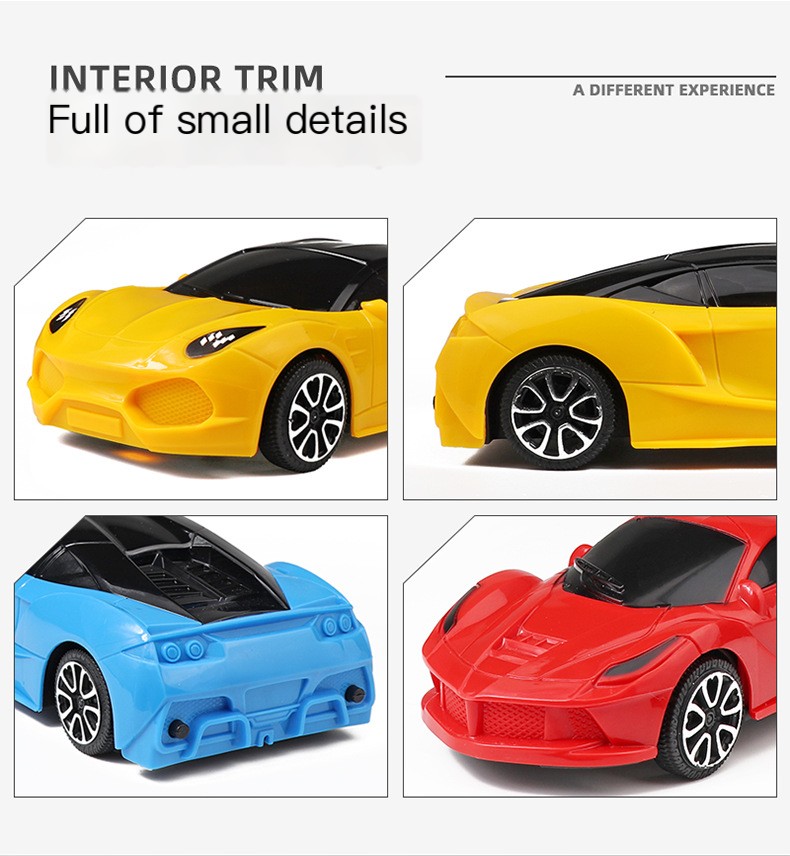Electric Remote Control Car 5