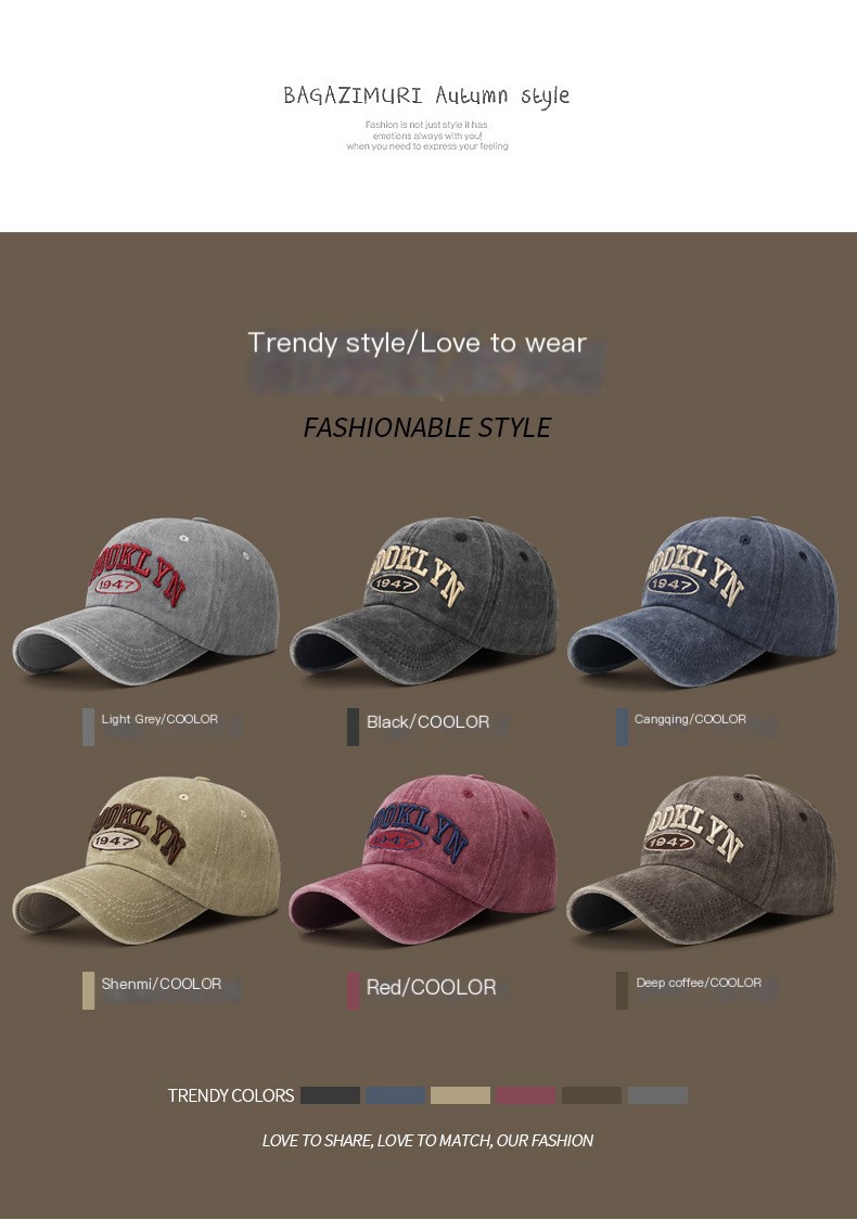 Baseball Hat Image 3