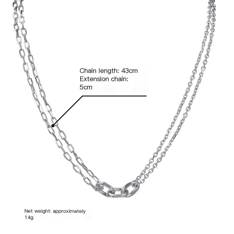 Stylish Necklace Image 1