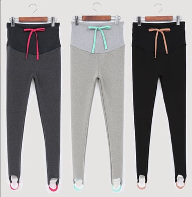 Maternity Winter Leggings