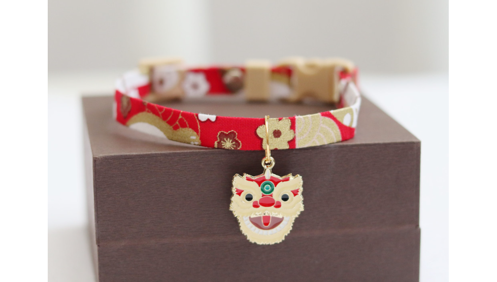 Pet Collar Design 4