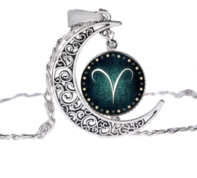 Zodiac Necklace Image 4