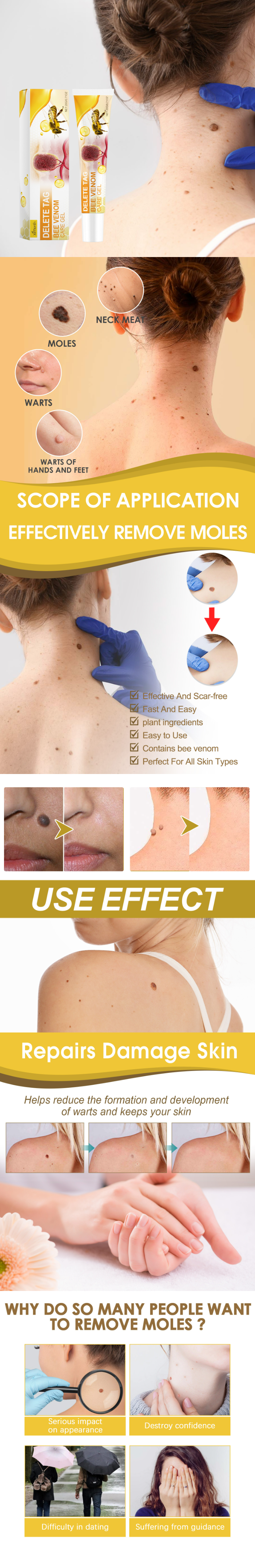 Bee Venom Care Gel Image 4