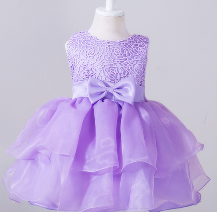 Girl's Dress Image 2