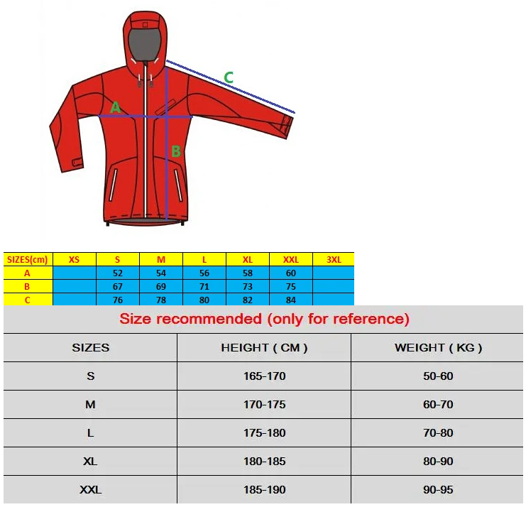 Outdoor Jacket Image 1