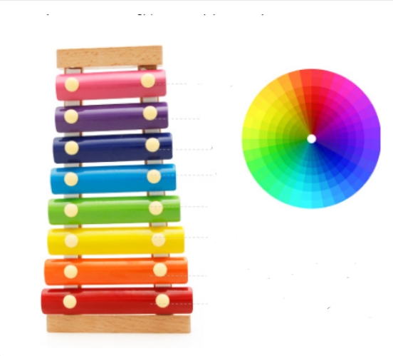 Wooden Xylophone Image 2