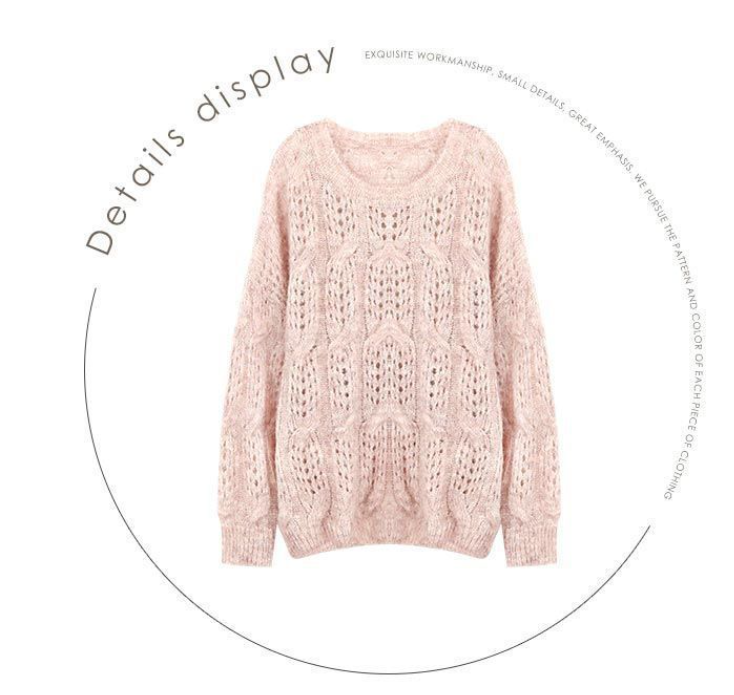 Hohle Pullover - Image 3