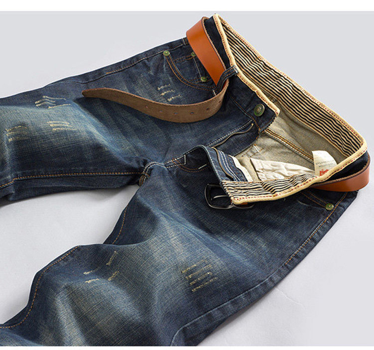 Stylish Denim Pants for Youth