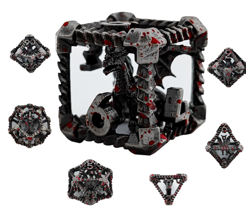 Dragon's Lair Dice 4