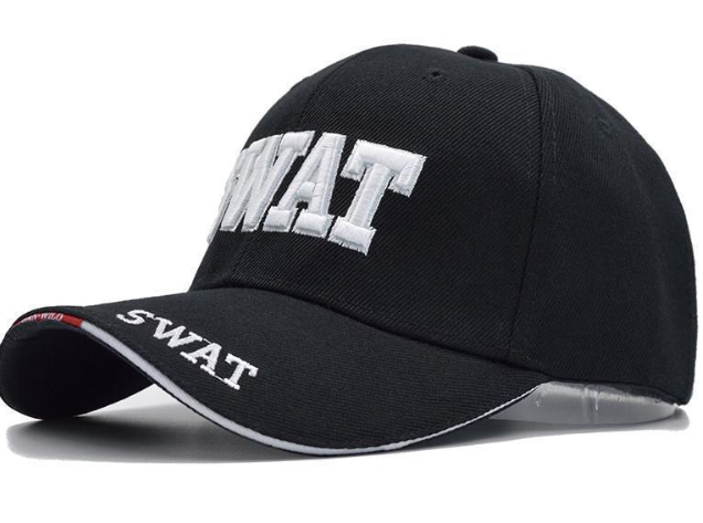 Black Baseball Cap