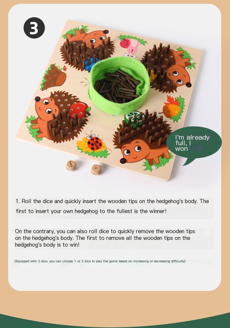 Hedgehog Game Image 6