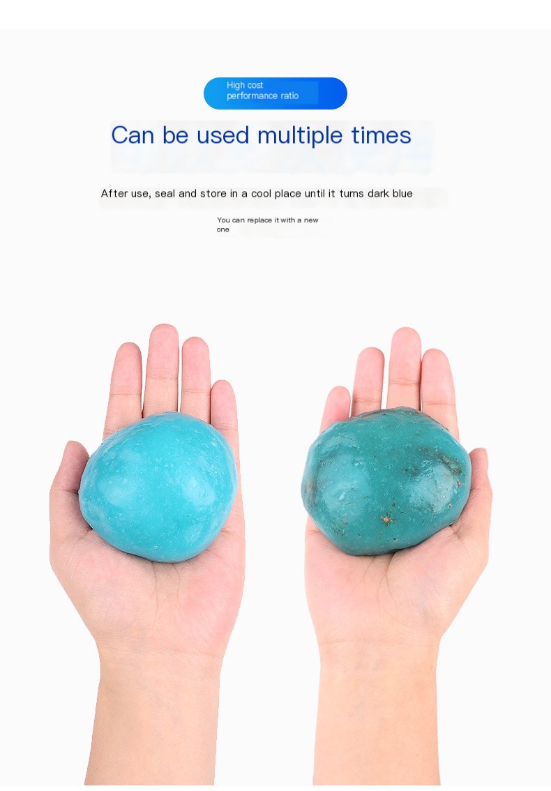 User-Friendly Gel