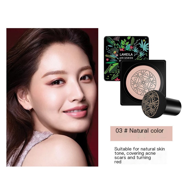 Air Cushion BB Cream Foundation Image 5