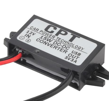 Car Power Converter Image 1