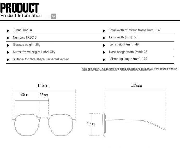 Julia Glasses Image 5
